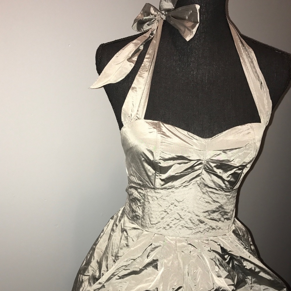 Puff Dress - image 2